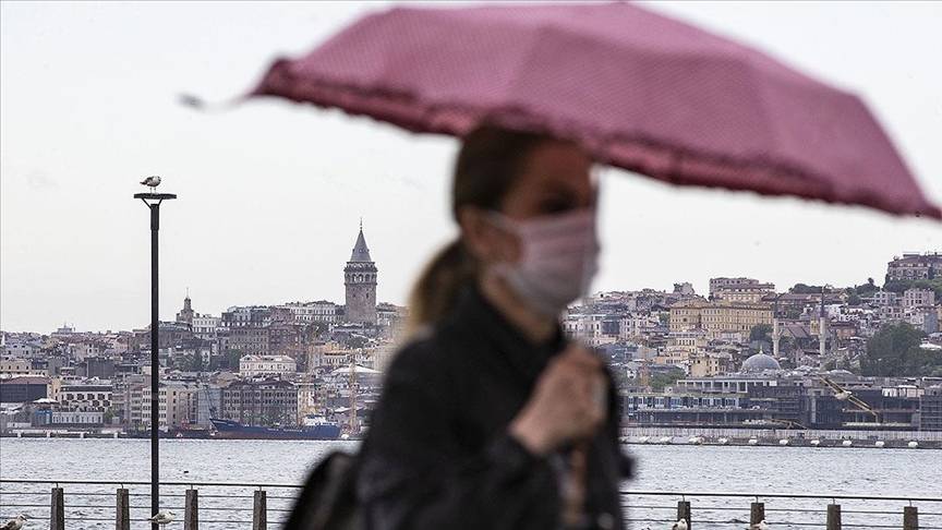 Meteoroloji alarm verdi: Balkanlar’dan gelen soğuk dalga Türkiye’yi vuracak! 4